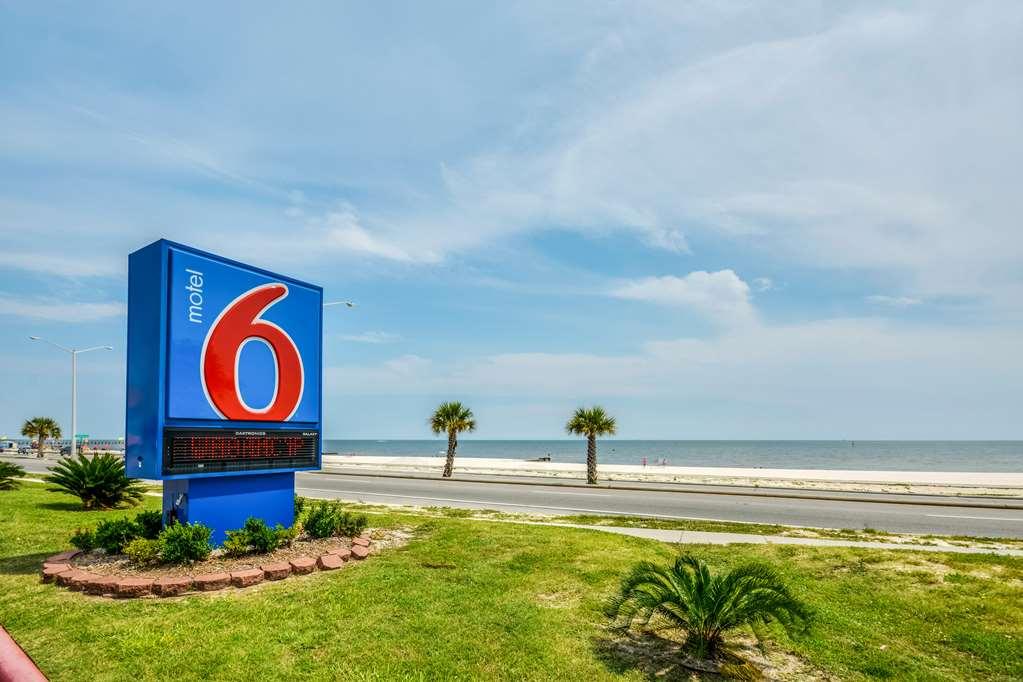Motel 6-Biloxi, MS - Beach Natur foto