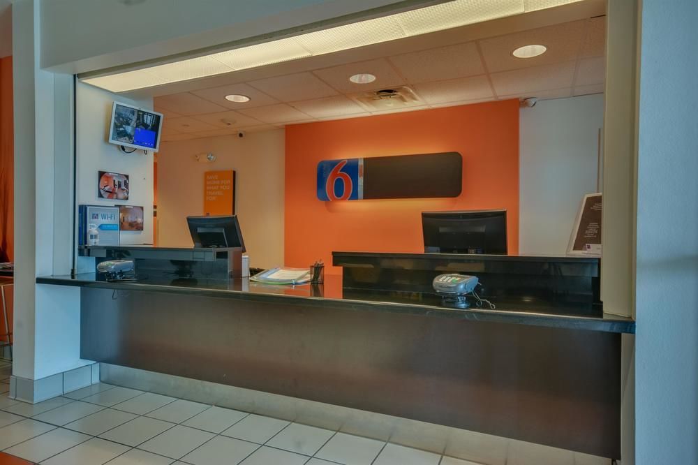 Motel 6-Biloxi, MS - Beach Exterior foto