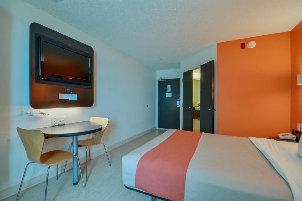 Motel 6-Biloxi, MS - Beach Exterior foto