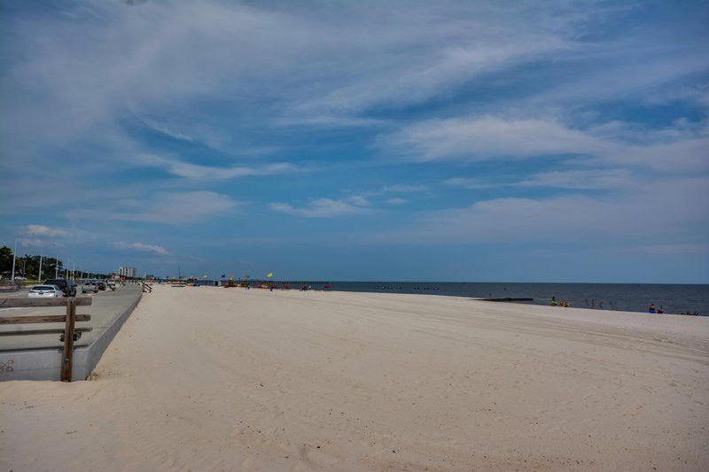 Motel 6-Biloxi, MS - Beach Exterior foto