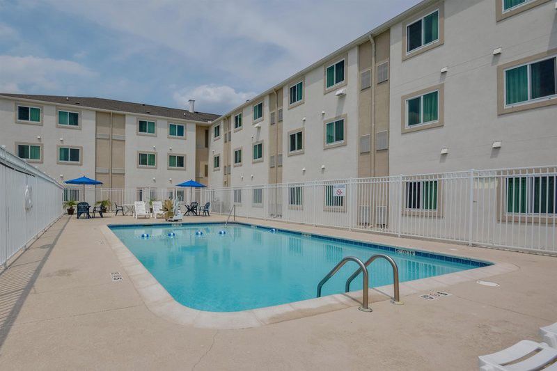 Motel 6-Biloxi, MS - Beach Exterior foto