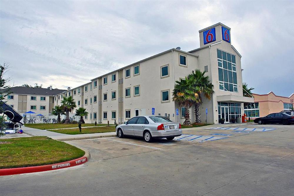 Motel 6-Biloxi, MS - Beach Ausstattung foto