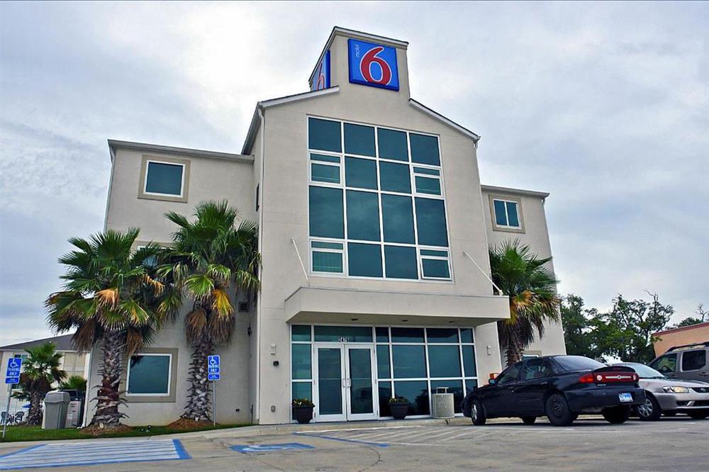 Motel 6-Biloxi, MS - Beach Ausstattung foto